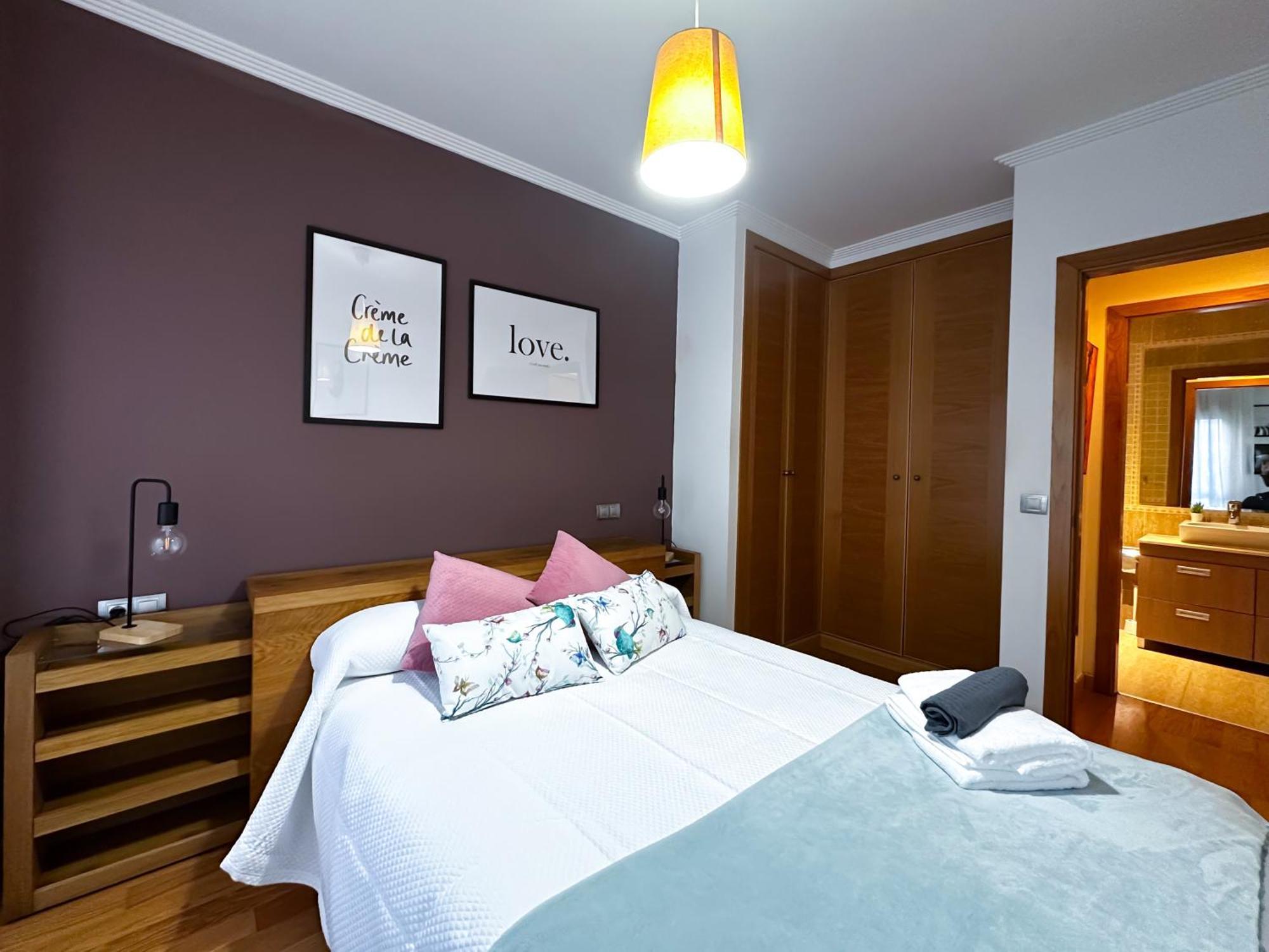 Apartamento Con Garaje, Centrico Y Luminoso Понтеведра Екстер'єр фото