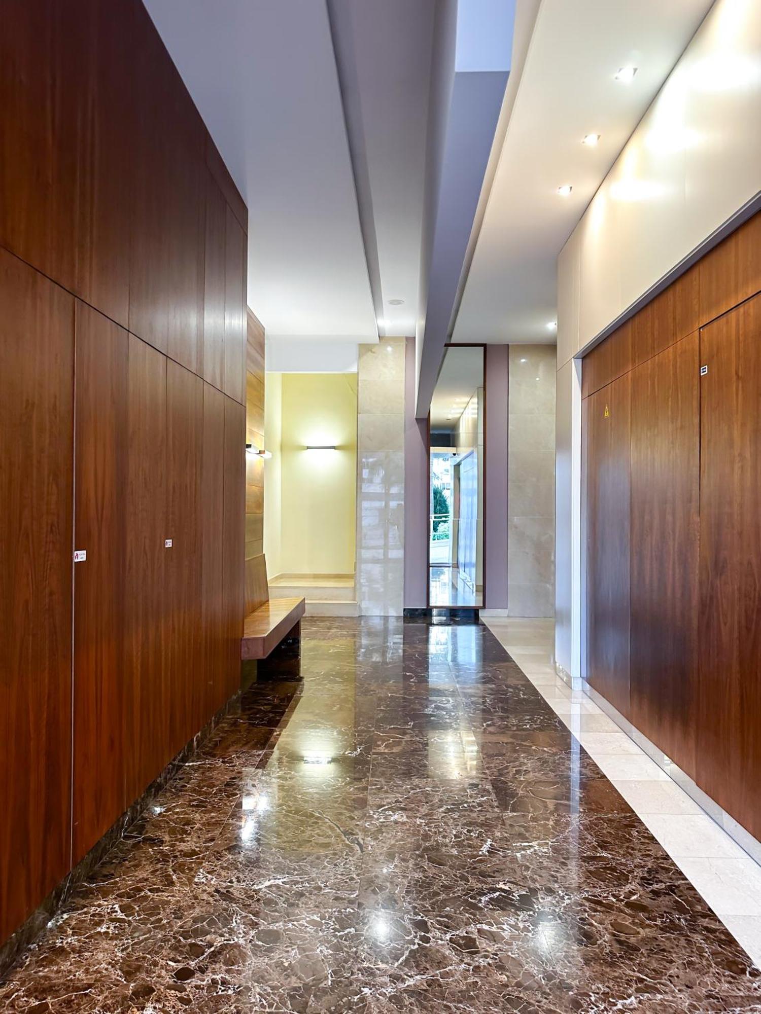Apartamento Con Garaje, Centrico Y Luminoso Понтеведра Екстер'єр фото
